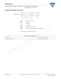 VS-18TT045-F Datasheet Page 6