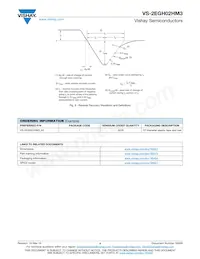 VS-2EGH02HM3/5BT Datasheet Page 4