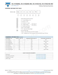 VS-31DQ10GTR Datasheet Page 4