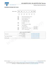 VS-60CPF02PBF Datasheet Page 6