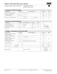 VS-80EPF06PBF Datasheet Page 2