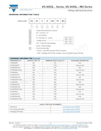 VS-80SQ030TR Datasheet Page 5