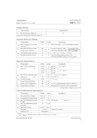 10WQ045FN Datasheet Page 2