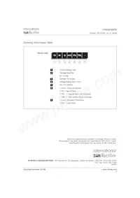 10WQ045FN Datasheet Page 7