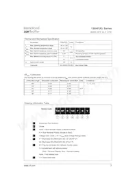 130HFR80PV Datasheet Page 3