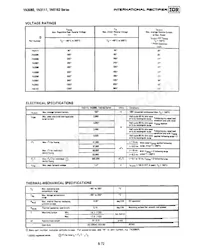 1N3085 Datasheet Page 2