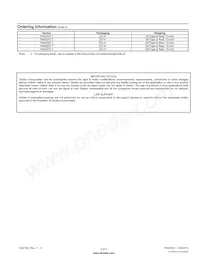 1N4937GL-T Datasheet Page 3