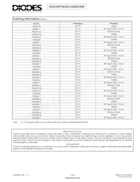 1N5399S-T Datasheet Page 3