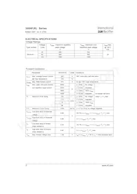 300HFR40P Datasheet Page 2