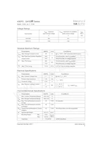 40EPS12 Datasheet Page 2