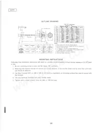 A177RPD Datasheet Page 4