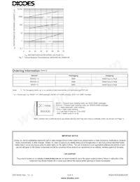 B350B-13 Datasheet Pagina 3