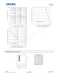 B380B-13-F Datasheet Page 3