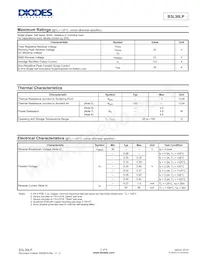 B3L30LP-7 Datenblatt Seite 2