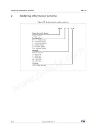 BAT30SFILM Datasheet Page 6