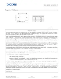 BAT43WS-7 Datasheet Page 4
