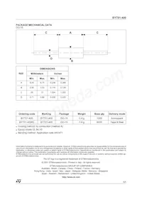 BYT01-400RL Datasheet Page 5