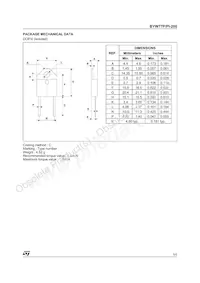 BYW77P-200 Datasheet Page 5