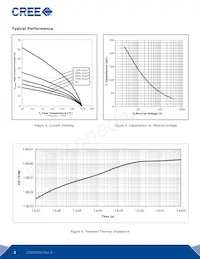 CSD06060G Datasheet Pagina 3