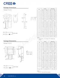 CSD10060G Datasheet Pagina 5