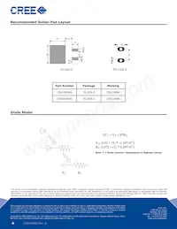 CSD10060G Datasheet Pagina 6