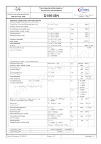 D1961SH45TXPSA1 Datasheet Page 2