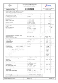 D1961SH45TXPSA1 Datenblatt Seite 2