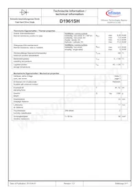 D1961SH45TXPSA1 Datenblatt Seite 3