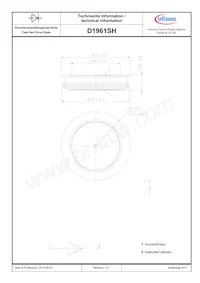 D1961SH45TXPSA1 Datasheet Page 4