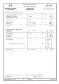 D3041N58TXPSA1 Datasheet Page 2