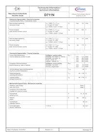 D711N68TXPSA1 Datasheet Page 3