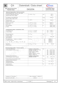 D8320N02TVFXPSA1 Datenblatt Cover