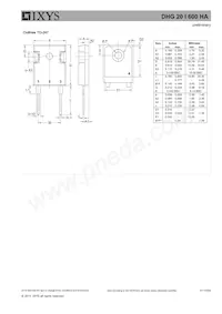 DHG20I600HA Datenblatt Seite 3