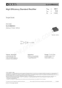 DLA10IM800UC-TRL Datasheet Cover