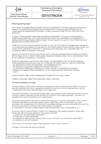 DZ1070N26KHPSA1 Datasheet Page 10