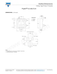 FCSP05H40ETR Datasheet Page 5