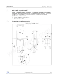 FERD15S50SB-TR Datasheet Page 5