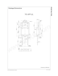 FFAF10U170STU Datasheet Pagina 3