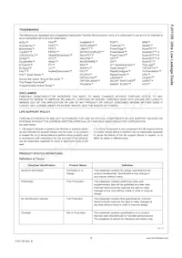 FJH1100_T50R Datasheet Page 2