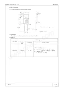 FMC-26UA Datasheet Page 3