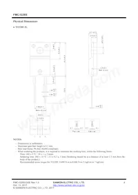 FMC-G28S Datasheet Page 4