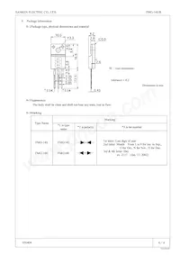 FMG-14S Datasheet Page 4