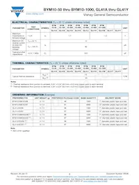 GL41T-E3/1 Datasheet Page 2