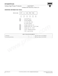 HFA06PB120 Datasheet Page 6