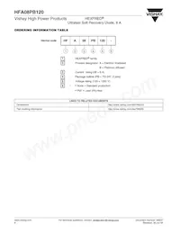 HFA08PB120 Datasheet Page 6