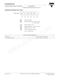 HFA08TB120 Datasheet Page 6
