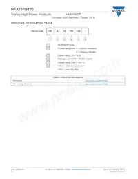 HFA16PB120 Datasheet Page 6