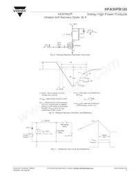 HFA30PB120 Datasheet Page 5