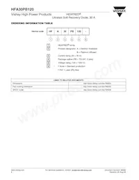 HFA30PB120 Datasheet Page 6