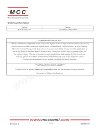 LLSD103B-TP Datasheet Page 3